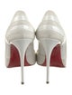Christian Louboutin Leather Pumps
