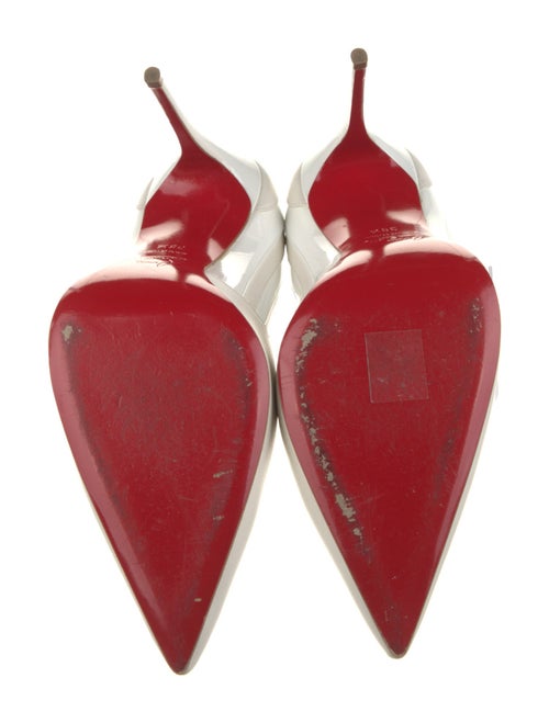 Christian Louboutin Leather Pumps