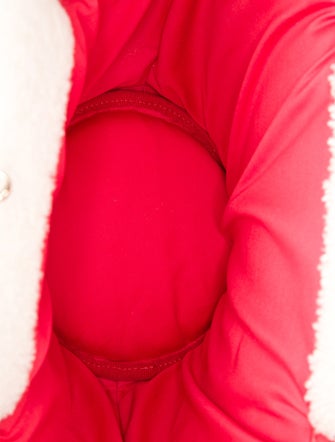 Christian Louboutin Shearling Loubishore