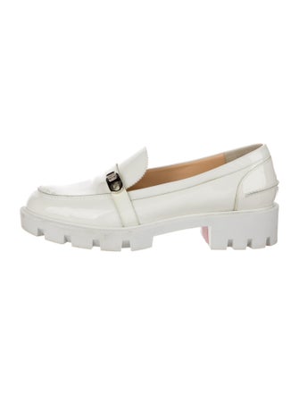 Christian Louboutin Patent Leather Pumps