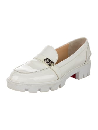 Christian Louboutin Patent Leather Pumps