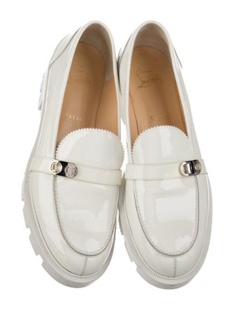 Christian Louboutin Patent Leather Pumps