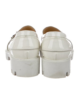 Christian Louboutin Patent Leather Pumps