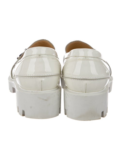 Christian Louboutin Patent Leather Pumps