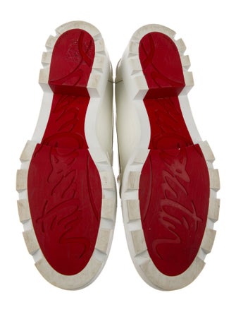 Christian Louboutin Patent Leather Pumps