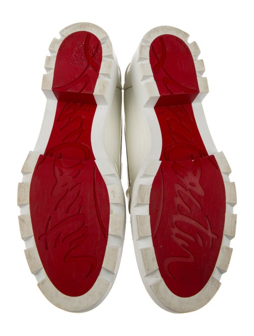 Christian Louboutin Patent Leather Pumps