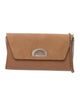 Christian Louboutin Leather Clutch