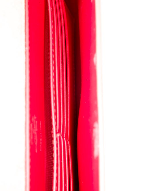 Christian Louboutin Leather Clutch