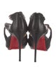 Christian Louboutin Leather Sandals