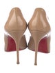 Christian Louboutin Patent Leather Pumps