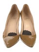 Christian Louboutin Patent Leather Pumps