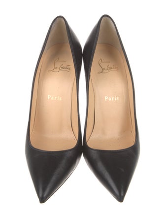 Christian Louboutin Leather Pumps