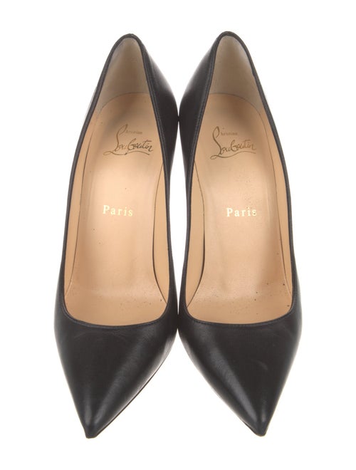 Christian Louboutin Leather Pumps