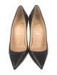 Christian Louboutin Leather Pumps
