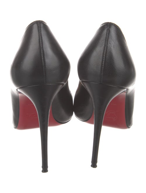 Christian Louboutin Leather Pumps