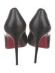Christian Louboutin Leather Pumps