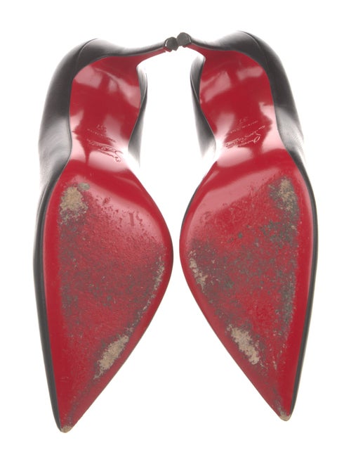 Christian Louboutin Leather Pumps