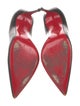 Christian Louboutin Leather Pumps