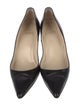 Christian Louboutin Leather Pumps