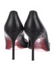 Christian Louboutin Leather Pumps