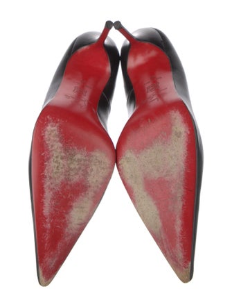 Christian Louboutin Leather Pumps