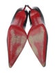 Christian Louboutin Leather Pumps