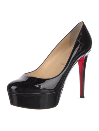 Christian Louboutin Patent Leather Pumps