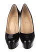 Christian Louboutin Patent Leather Pumps