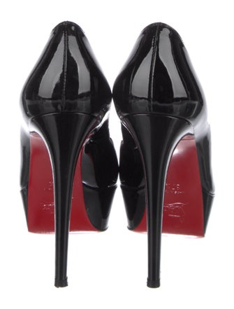 Christian Louboutin Patent Leather Pumps