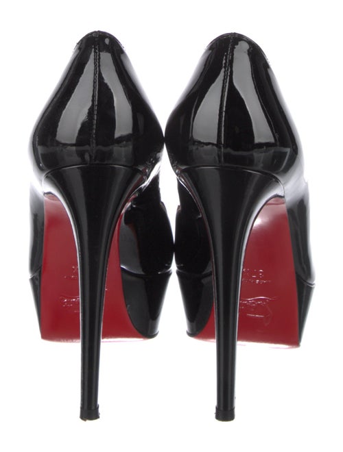 Christian Louboutin Patent Leather Pumps