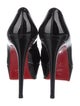 Christian Louboutin Patent Leather Pumps