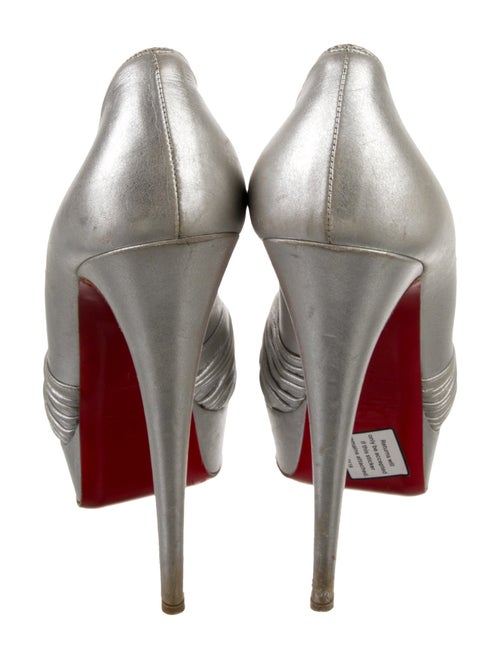 Christian Louboutin Leather Pumps
