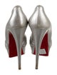 Christian Louboutin Leather Pumps
