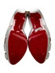 Christian Louboutin Leather Pumps