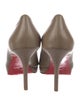 Christian Louboutin Leather Pumps
