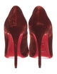 Christian Louboutin Velvet Pumps