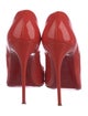 Christian Louboutin Patent Leather Pumps