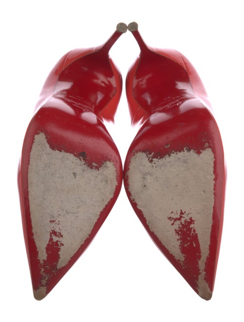 Christian Louboutin Patent Leather Pumps