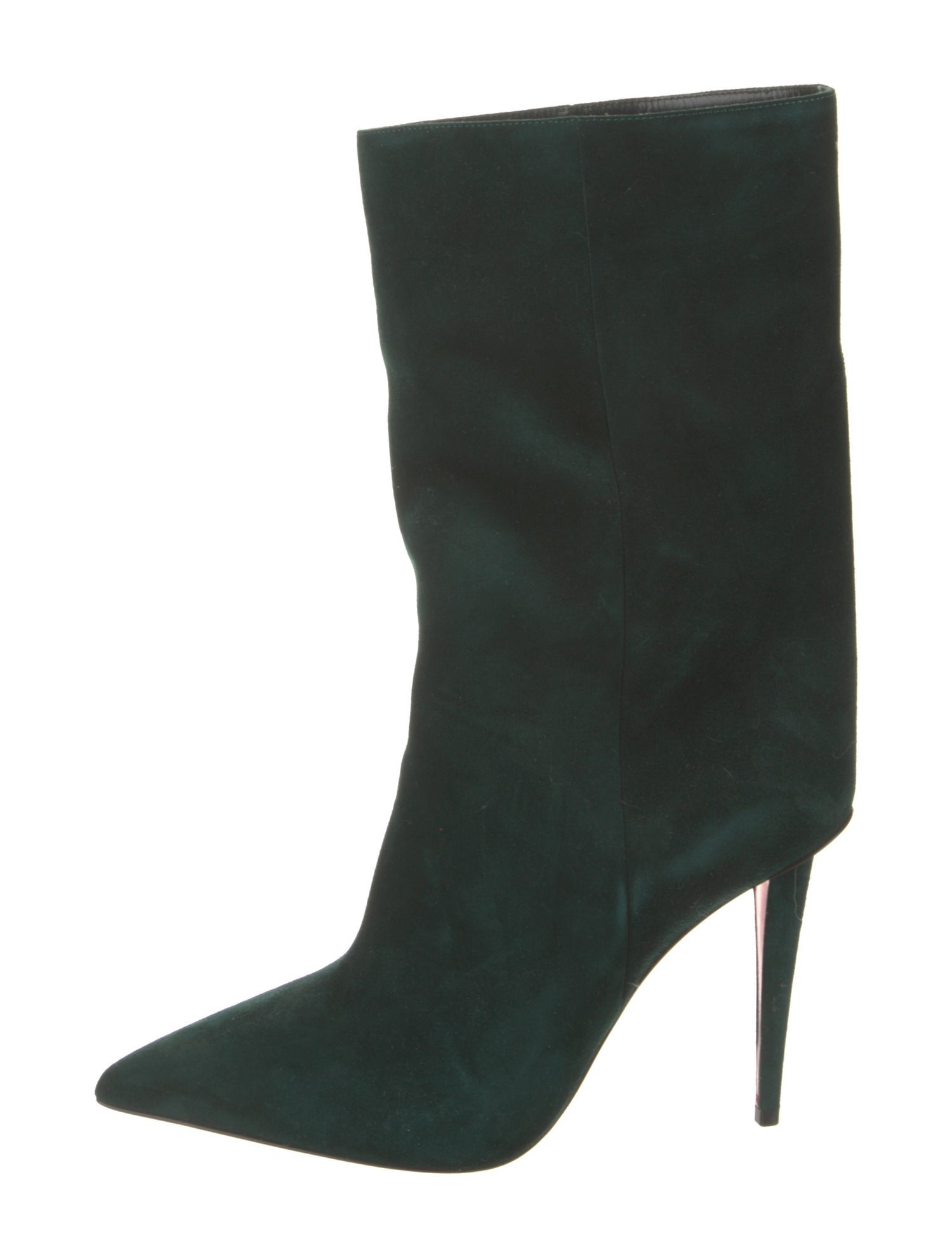 Christian Louboutin Suede Boots