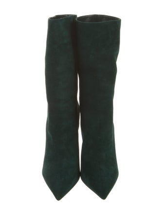 Christian Louboutin Suede Boots