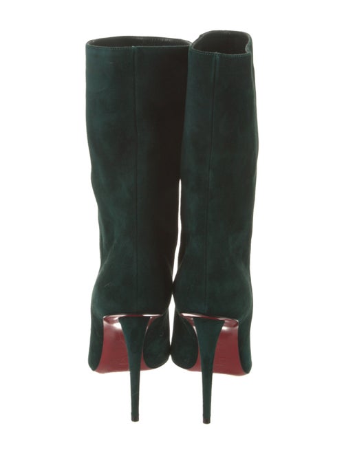 Christian Louboutin Suede Boots