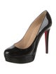 Christian Louboutin Patent Leather Pumps