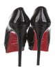 Christian Louboutin Patent Leather Pumps