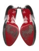 Christian Louboutin Patent Leather Pumps