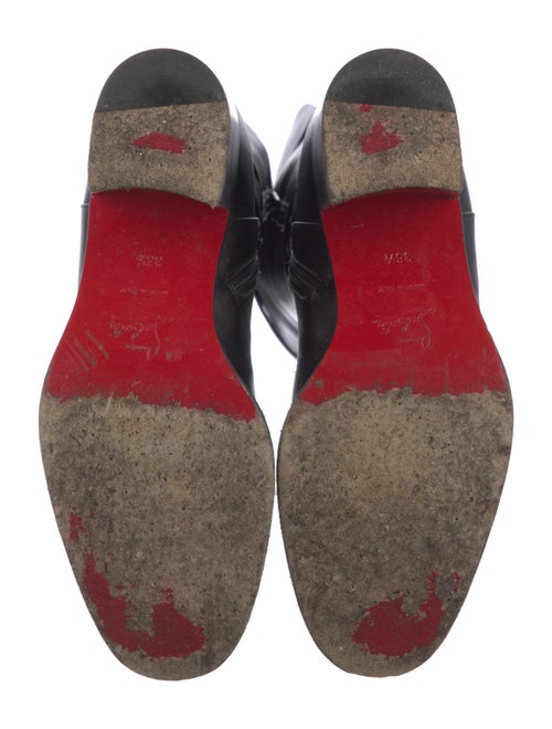 Christian Louboutin Leather Boots