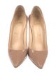 Christian Louboutin Patent Leather Pumps