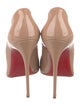 Christian Louboutin Patent Leather Pumps