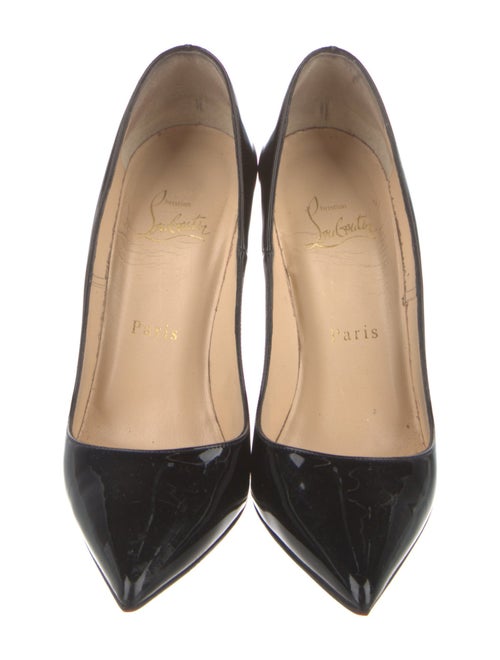 Christian Louboutin Patent Leather Pumps