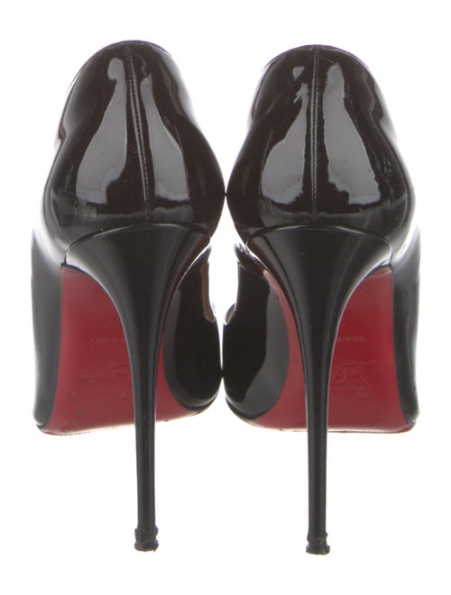 Christian Louboutin Patent Leather Pumps