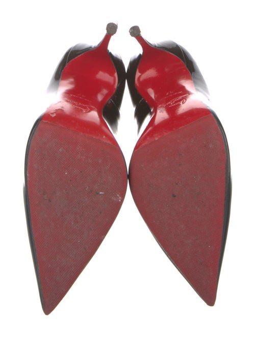 Christian Louboutin Patent Leather Pumps